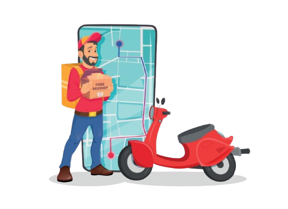 Delivery Person